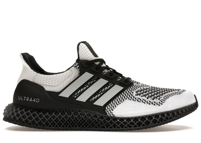 Bežecké topánky adidas Performance adidas Ultra 4D Cookies and Cream Čierna | IG2262