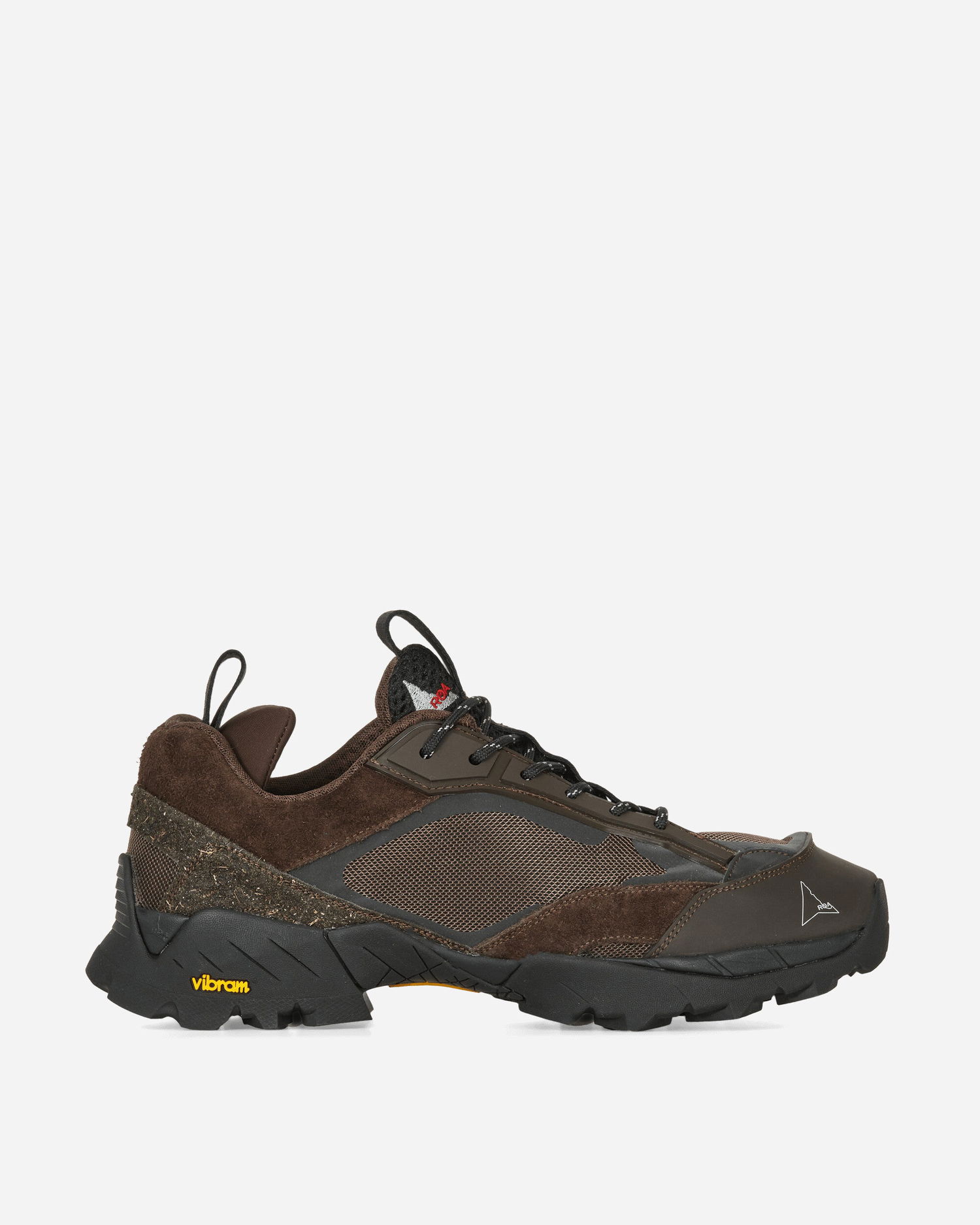 Tenisky a topánky ROA Lhakpa Boots Brown / Black Hnedá | NBUW140FA36 MTY0001, 0