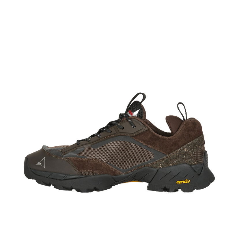 Tenisky a topánky ROA Lhakpa Boots Brown / Black Hnedá | NBUW140FA36 MTY0001