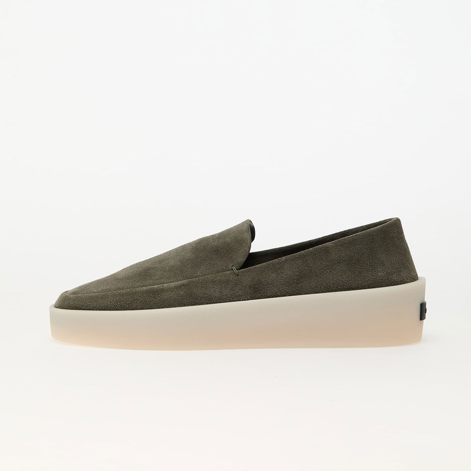 Tenisky a topánky Fear of God 101 Loafer Wolf Zelené | FG24FW80-8009SUE-083, 0