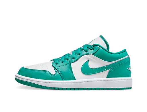 Tenisky a topánky Jordan Air Jordan 1 Low "Turquoise" W Tyrkysová | DC0774-132