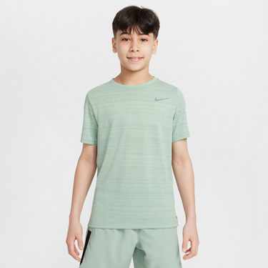 Tričko Nike Dri-FIT Miler Training T-Shirt Zelené | DD3055-037, 3