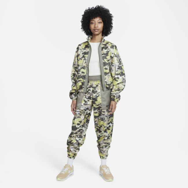 Sportswear Woven Jacket