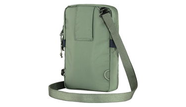 Taška cez rameno FJÄLLRÄVEN High Coast Pocket Zelené | F23226-614, 2