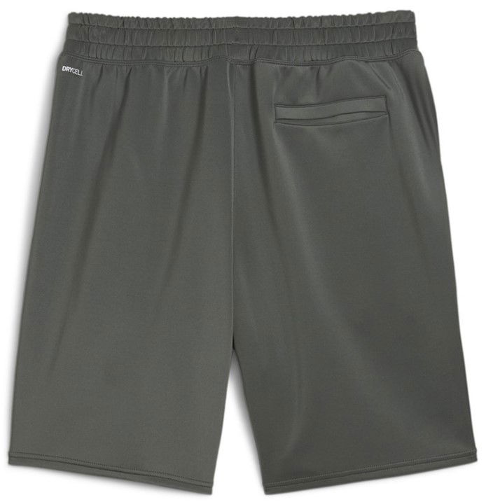 Šortky Puma FIT 8" Double Knit Graphic Short Šedá | 524938-80, 1