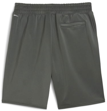 Šortky Puma FIT 8" Double Knit Graphic Short Šedá | 524938-80, 1