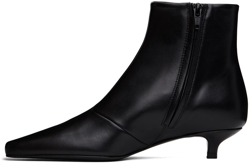 TOTEME 'The Slim Ankle' Kitten Heel Boots