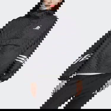 Vetrovka adidas Originals WIND.RDY Hooded Anorak Čierna | HT8720, 6