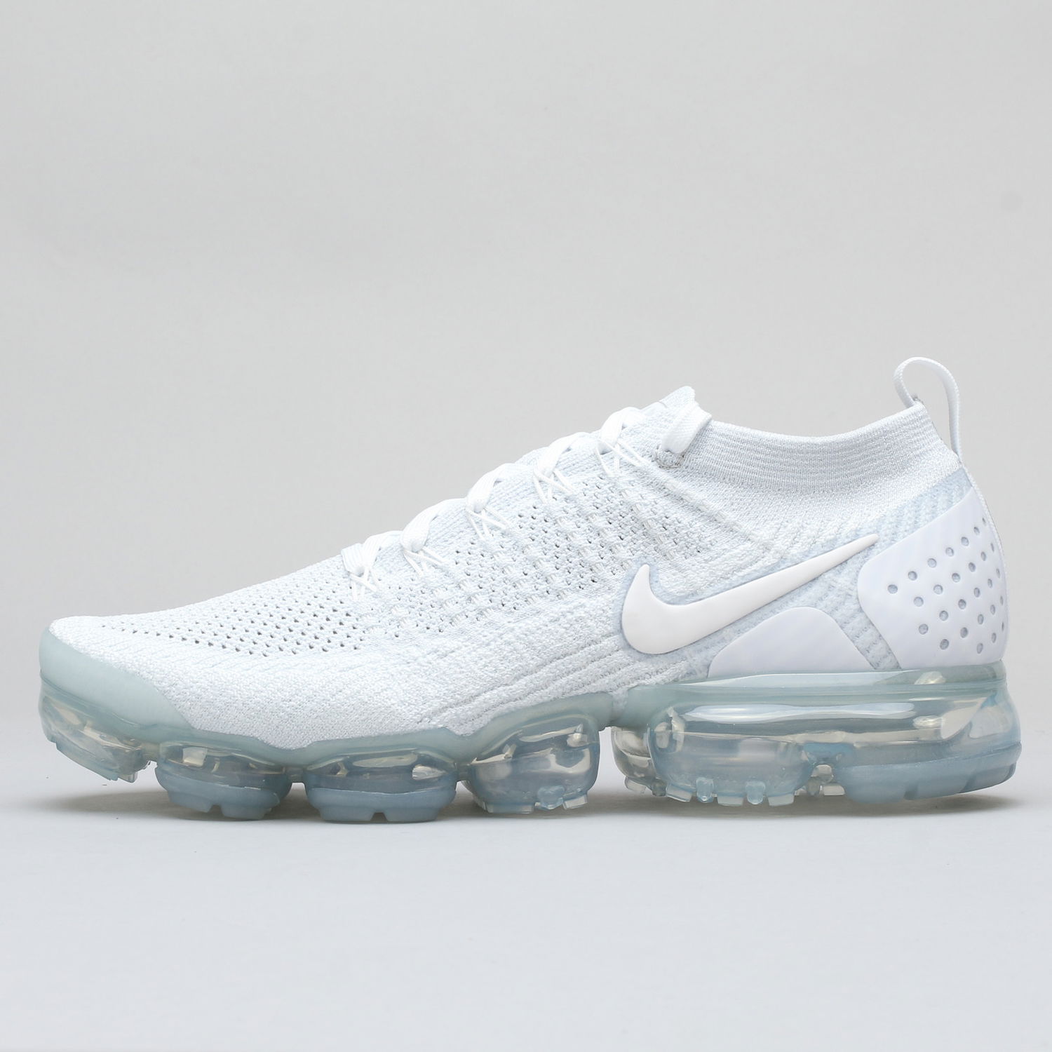 Tenisky a topánky Nike Air Vapormax Flyknit 2 Šedá | 942842-100, 0