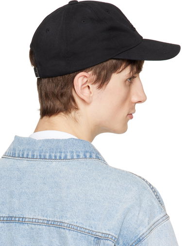 Šiltovka We11done Logo Baseball Cap Čierna | WD-AH0-24-401-U-BK, 2