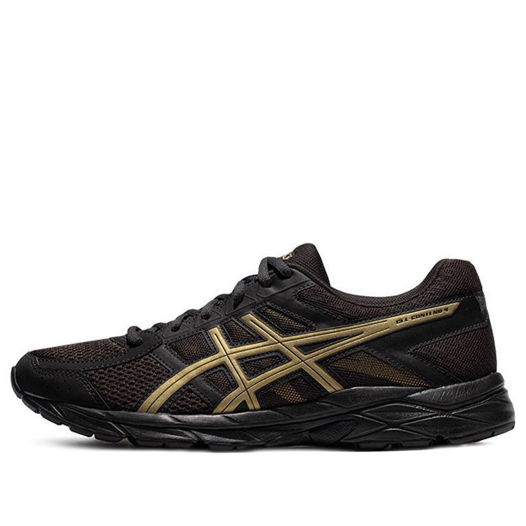 Tenisky a topánky Asics Gel-Contend 4 Čierna | T8D4Q-017