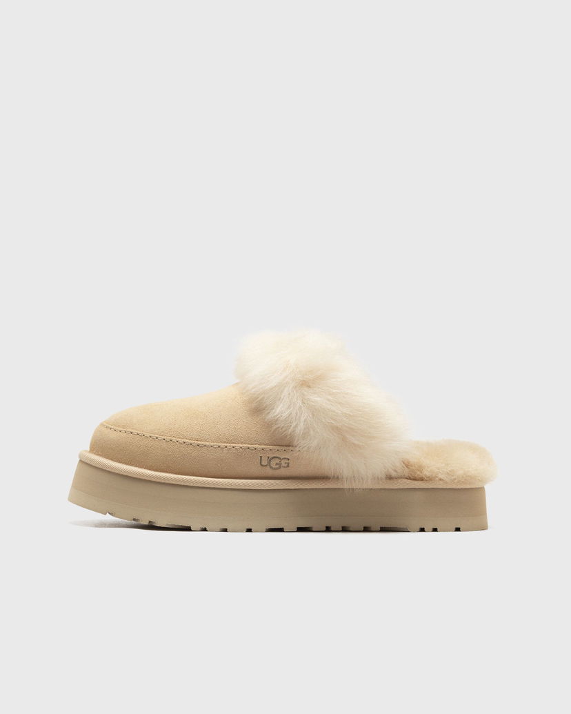 Tenisky a topánky UGG Disquette Chalet Platform Slipper Béžová | 1173930-SNDCS