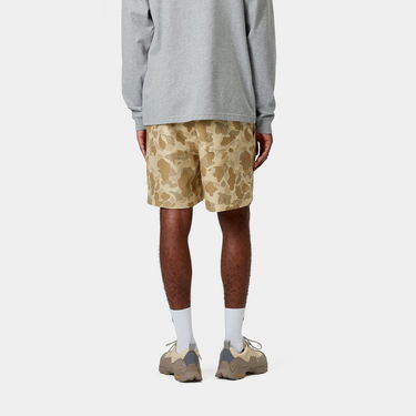 Plavky Carhartt WIP Carhartt WIP Slater Camo Swim Trunks Béžová | I035063_4, 2