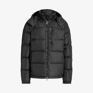 Bunda Polo by Ralph Lauren Recycled Polyester El Cap Jacket Čierna | 710810936001, 4
