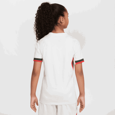 Dres Nike Chelsea FC Stadium 2025/26 Short Sleeve Jersey Biela | hj5284-031, 4