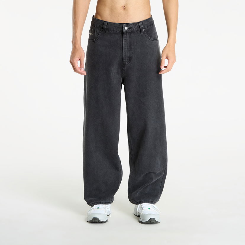 Džínsy Wasted Paris Wasted Paris M Signature Casper Pants Čierna | WP_000301