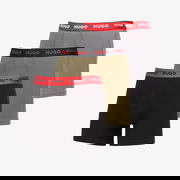 Hugo Boss 3-Pack Boxer Briefs