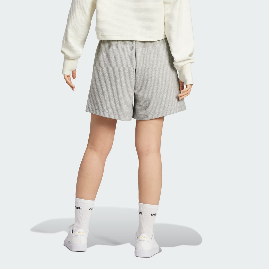 Šortky adidas Performance ALL SZN Rib Šedá | IY6826, 1