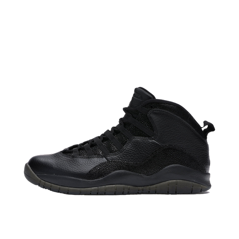Tenisky a topánky Jordan Jordan 10 Retro Drake OVO Black Čierna | 819955-030