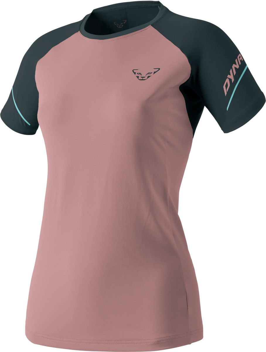 Tričko Dynafit Alpine T-Shirt Short Sleeve Ružová | 08-0000070965-6241, 1