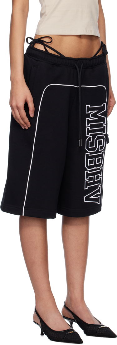 Šortky MISBHV MISBHV Spring Breakers Shorts Čierna | 250W350, 1