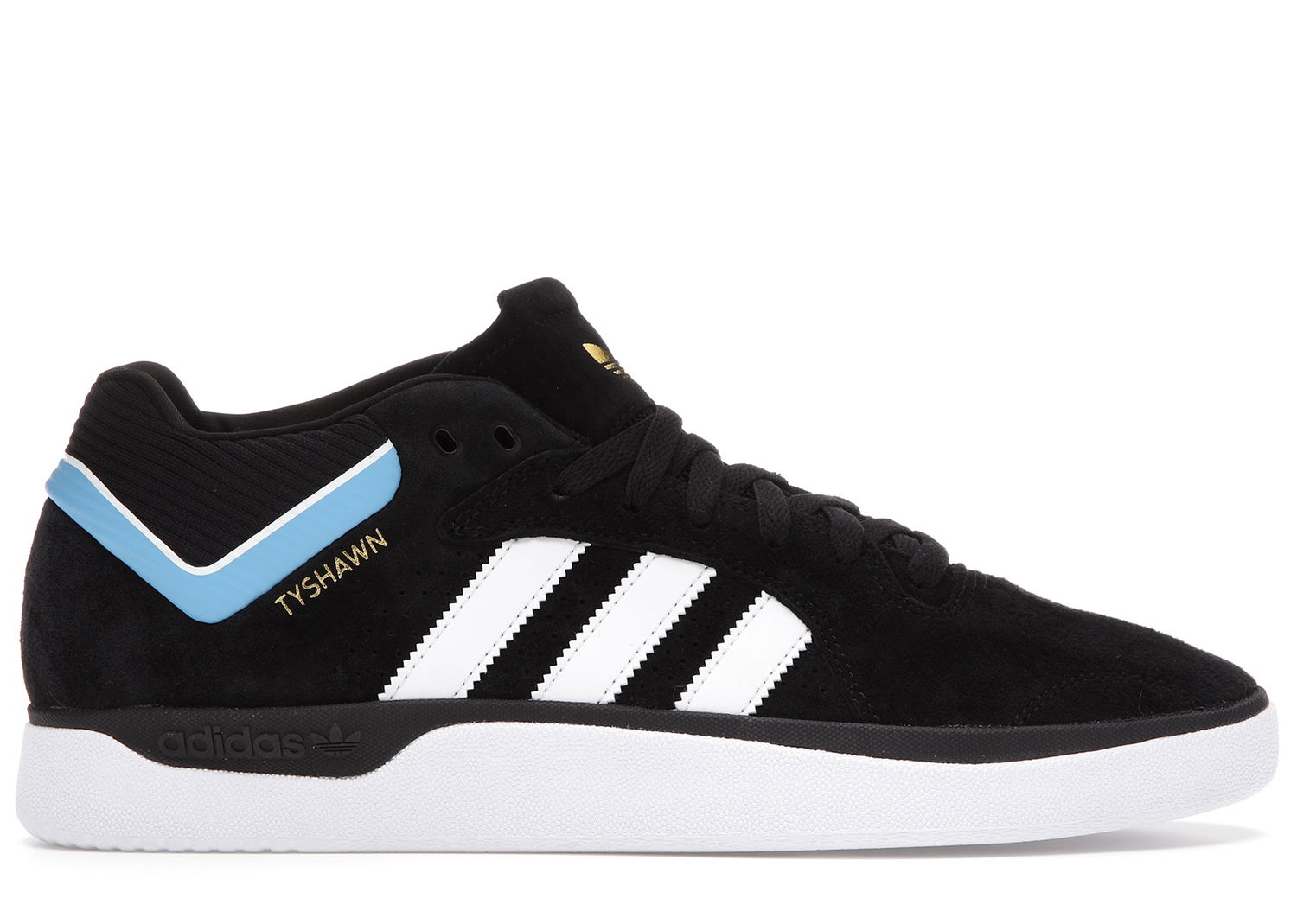 Tenisky a topánky adidas Originals Pro Model Tyshawn Jones Core Black Čierna | EE6076, 0