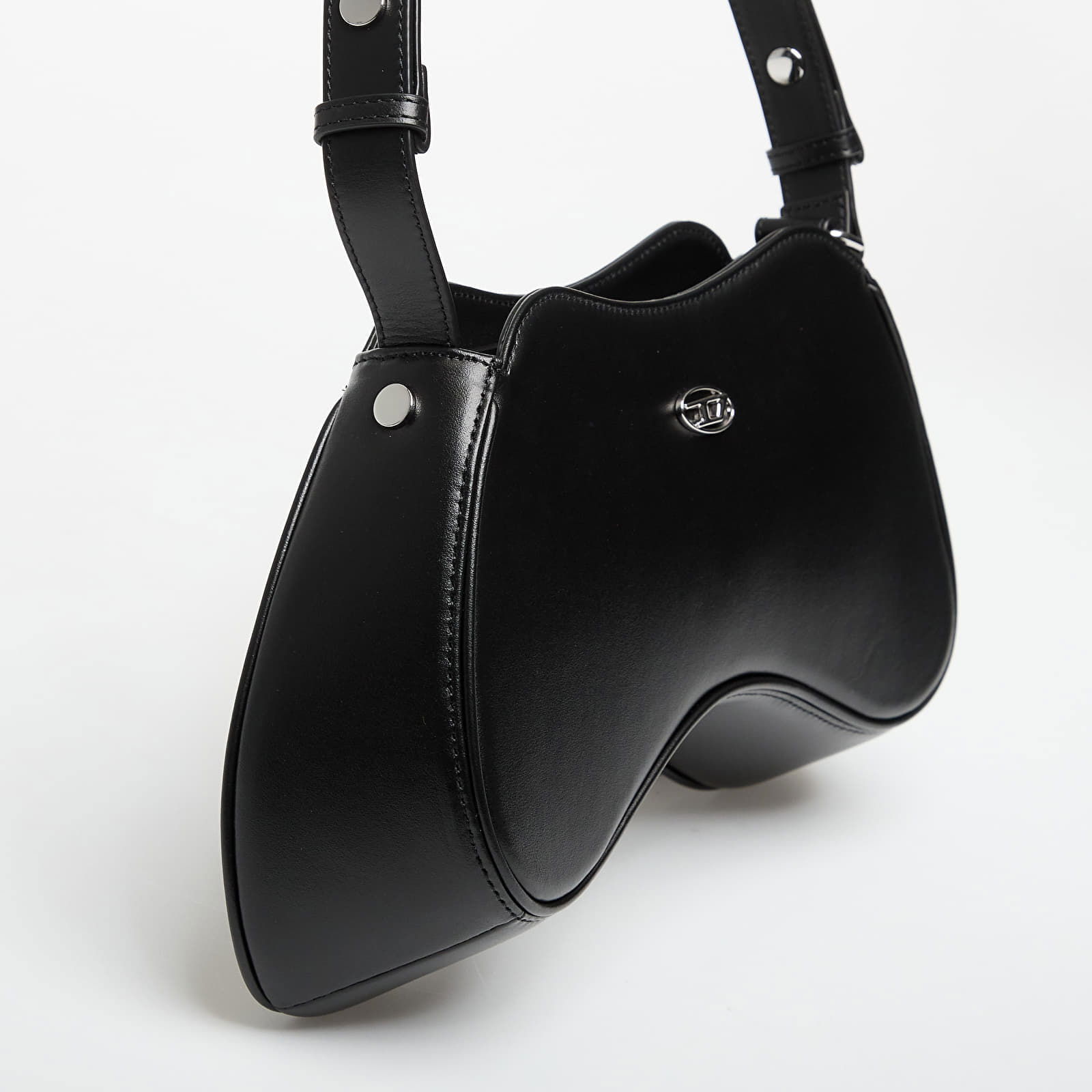 Black Shoulder Bag