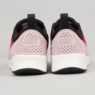 Tenisky a topánky Nike Air Max Thea Premium Červená | 845062-600, 3
