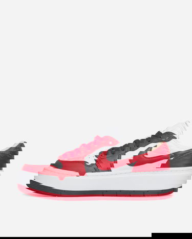Tenisky a topánky Jordan Air 1 Elevate Low "White Red" Červená | DH7004-116, 4