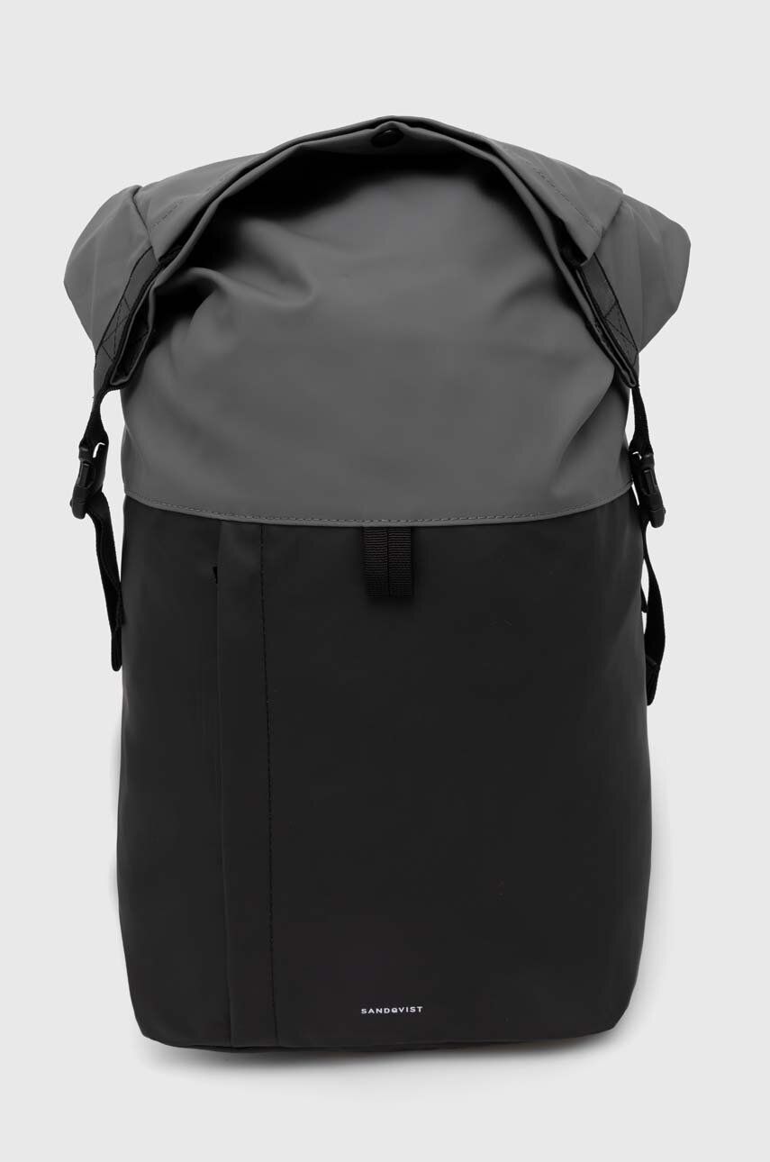 Batoh Sandqvist Konrad Backpack Šedá | SQA2062, 0