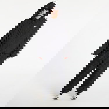 Vetrovka Y-3 Y-3 Nylon Wired 3 Stripes Track Top Čierna | KF1085, 4