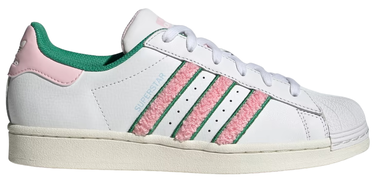 Tenisky a topánky adidas Originals Superstar "Cloud White Clear Pink" W Ružová | if7611, 0