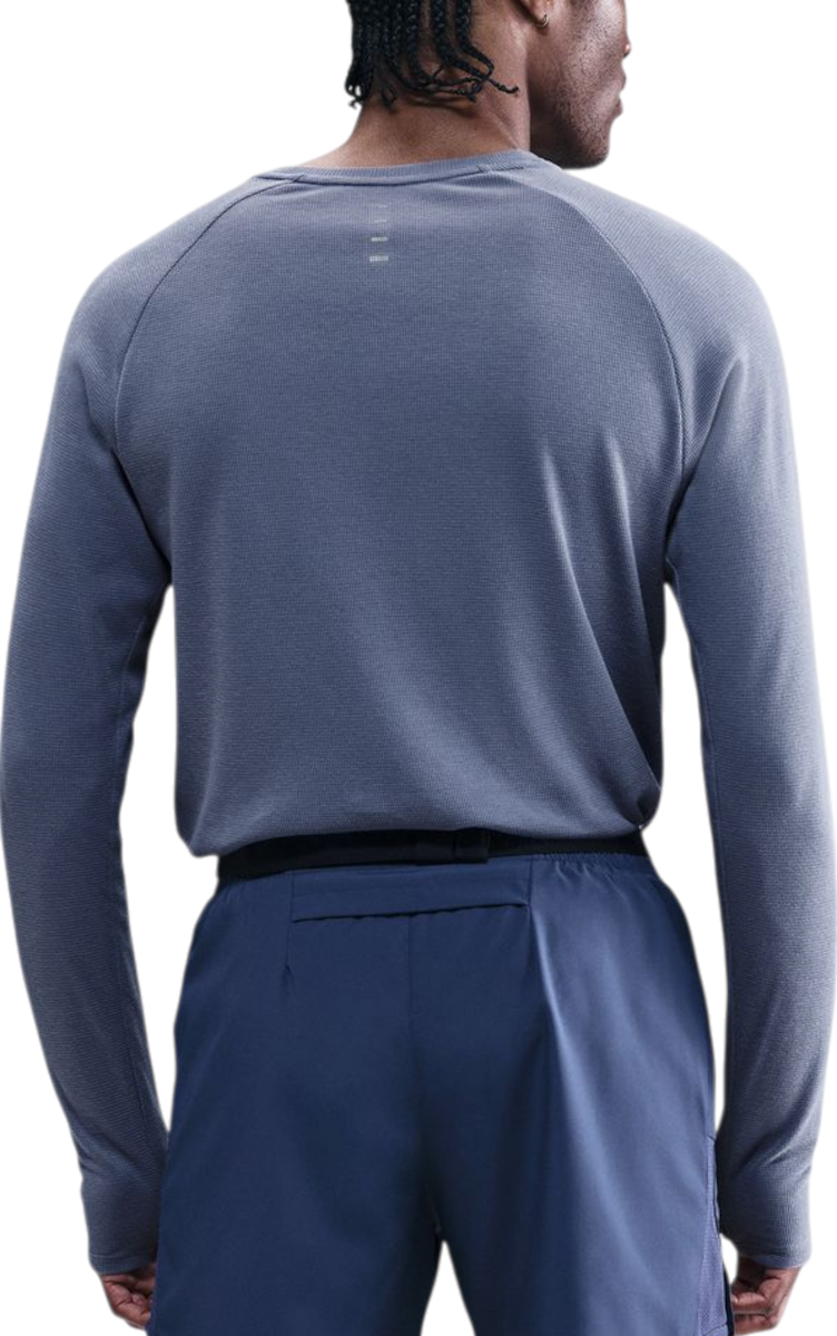 Tričko Nike Nike Stride Long Sleeve Running Shirt Modrá | hv2705-499, 1