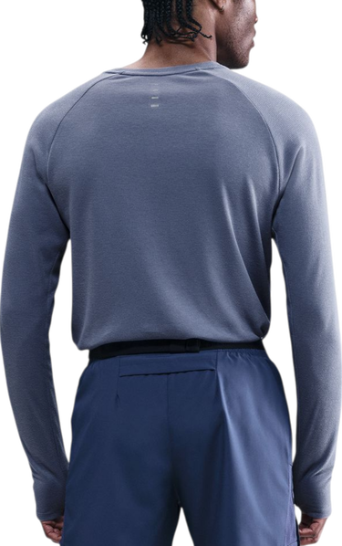 Tričko Nike Nike Stride Long Sleeve Running Shirt Modrá | hv2705-499, 1