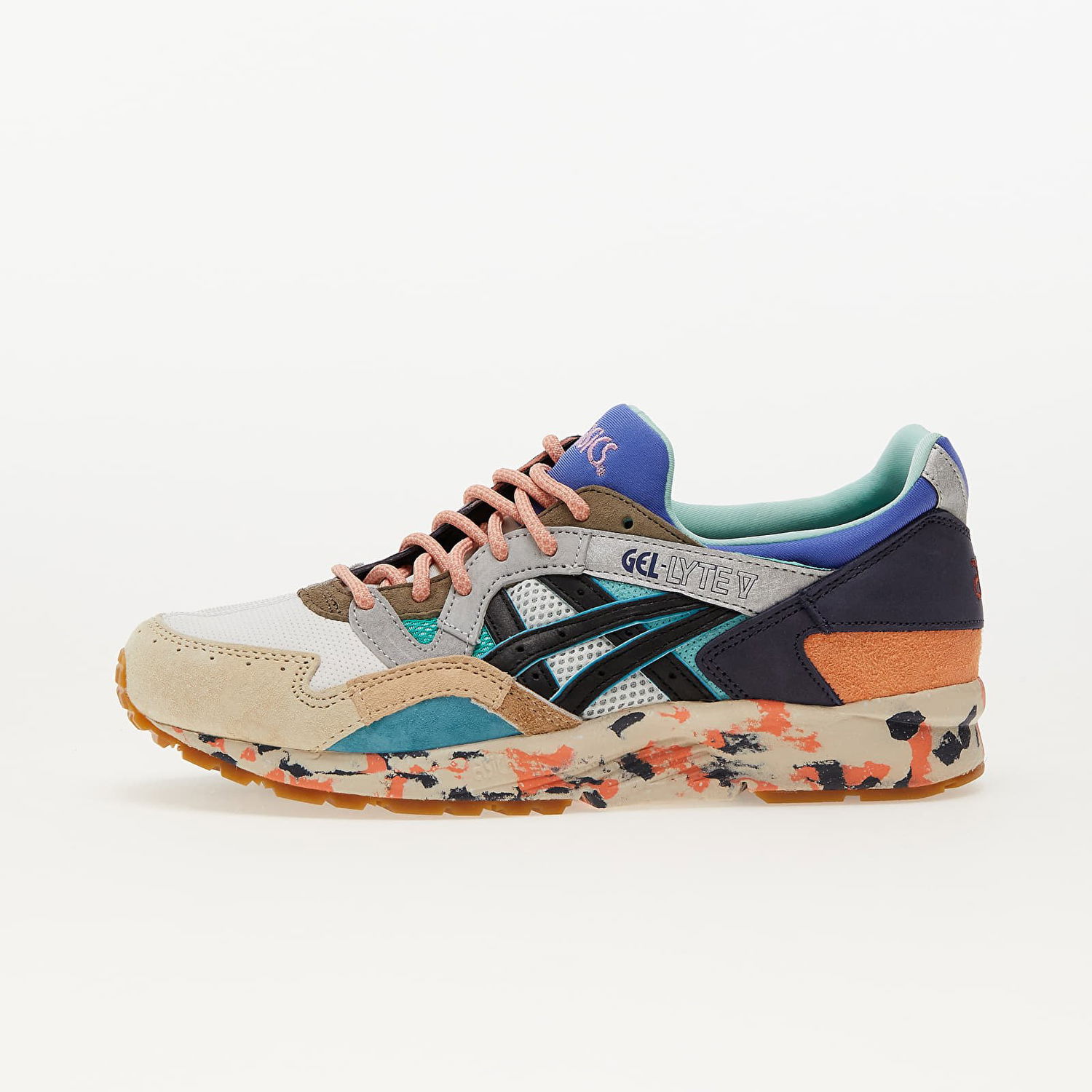 Tenisky a topánky Asics Gel-Lyte V Rôznofarebný | 1201A871-961, 0