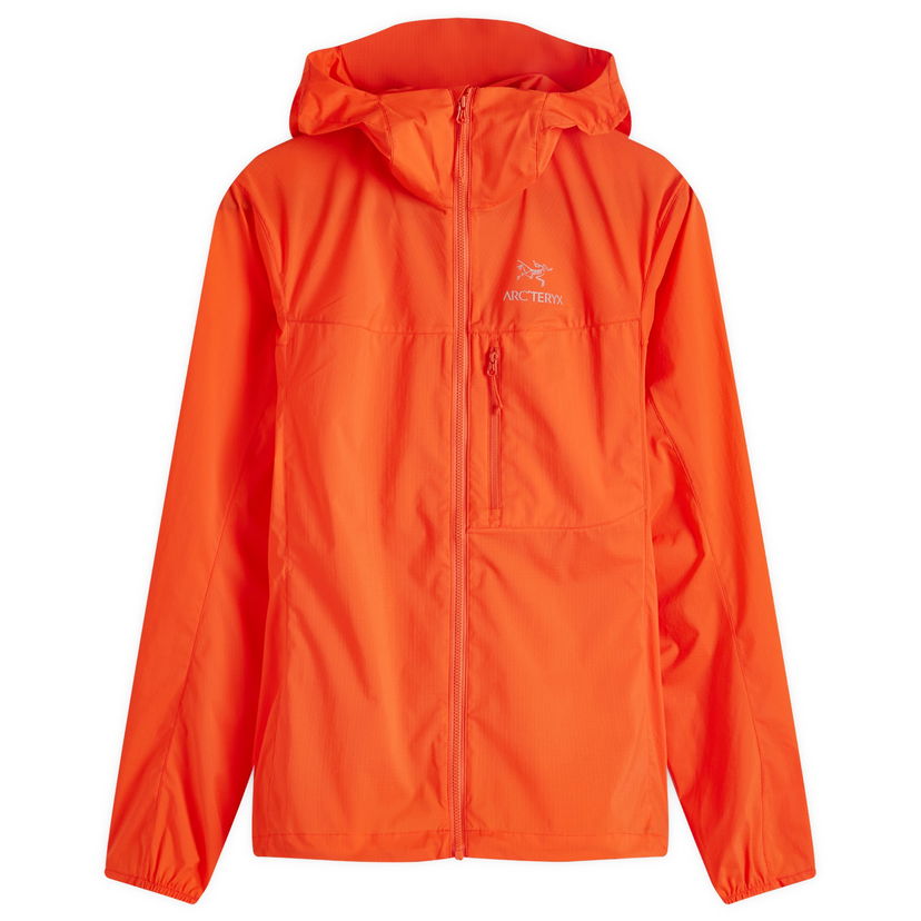 Vetrovka Arcteryx Squamish Hoody Jacket Oranžová | X000006946-021318