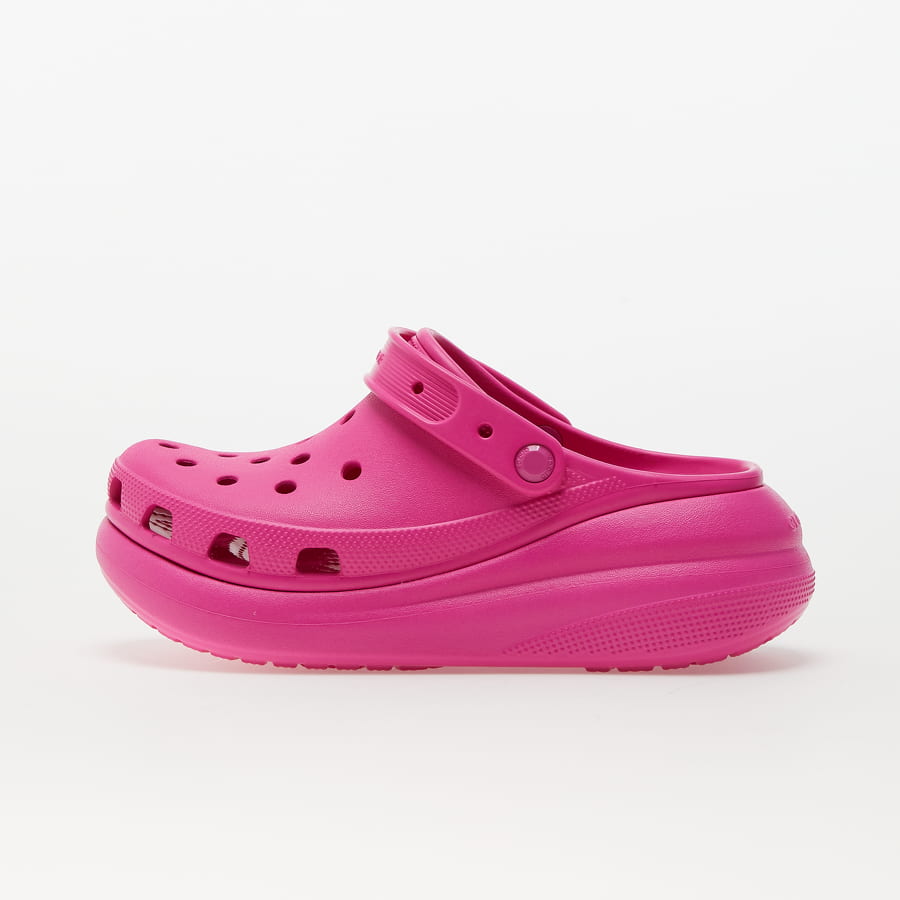 Tenisky a topánky Crocs Classic Crush Clog Ružová | 207521-6UB, 1