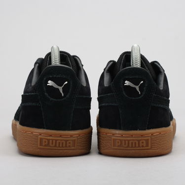 Tenisky a topánky Puma Basket Classic Weatherproof black - silver Čierna | 363829 04, 3