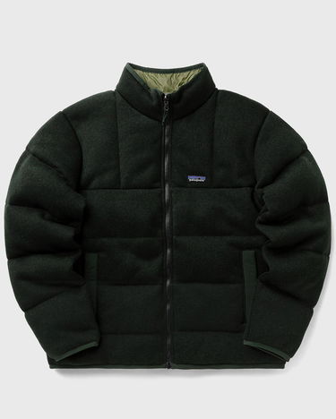 Prešívaná bunda Patagonia Reversible Down Better Sweater Jacket Zelené | 26250-OLGG, 0
