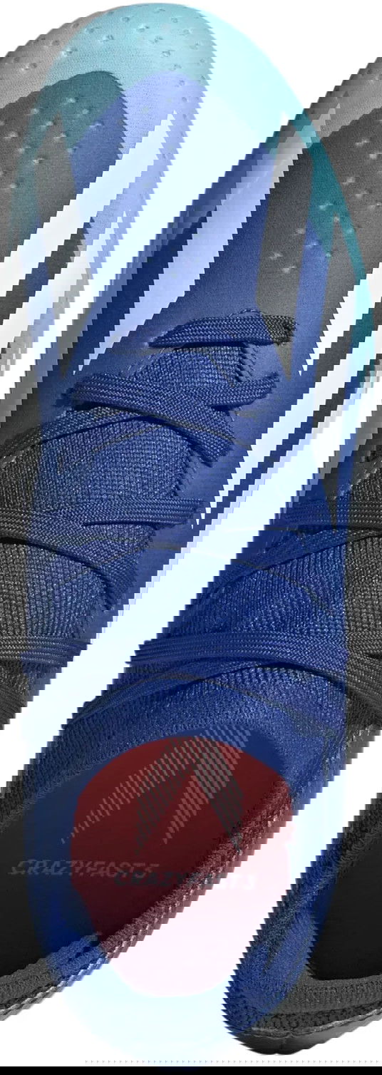 Tenisky a topánky adidas Performance X CRAZYFAST.3 FG Modrá | id9354, 1