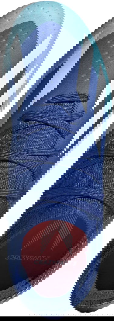 Tenisky a topánky adidas Performance X CRAZYFAST.3 FG Modrá | id9354, 1