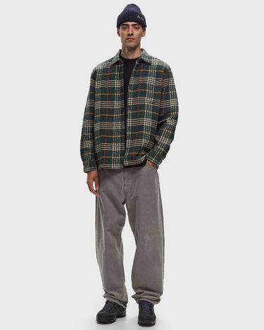 Košeľa Les Deux Kaleb Check Overshirt Zelené | LDM640097-546215, 1