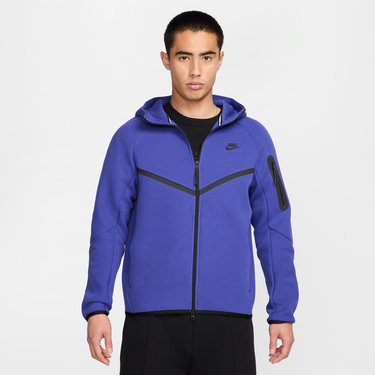 Mikina Nike Tech Windrunner Full-Zip Hoodie Modrá | HV0949-539, 0
