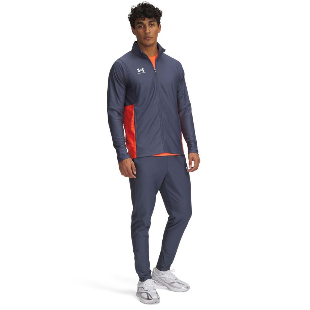 Vetrovka Under Armour Challenger Tracksuit Navy | 1379592-044, 0