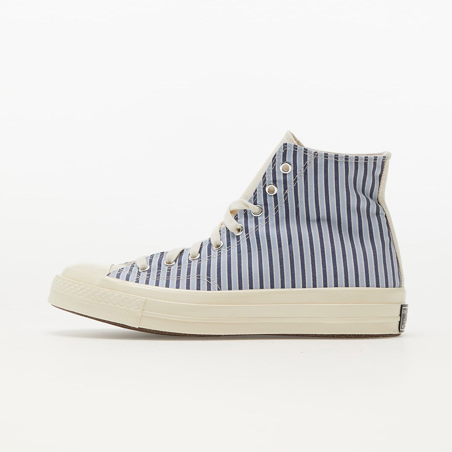 Tenisky a topánky Converse Chuck 70 High "Beyond Retro Stripes" Modrá | A00457C, 0