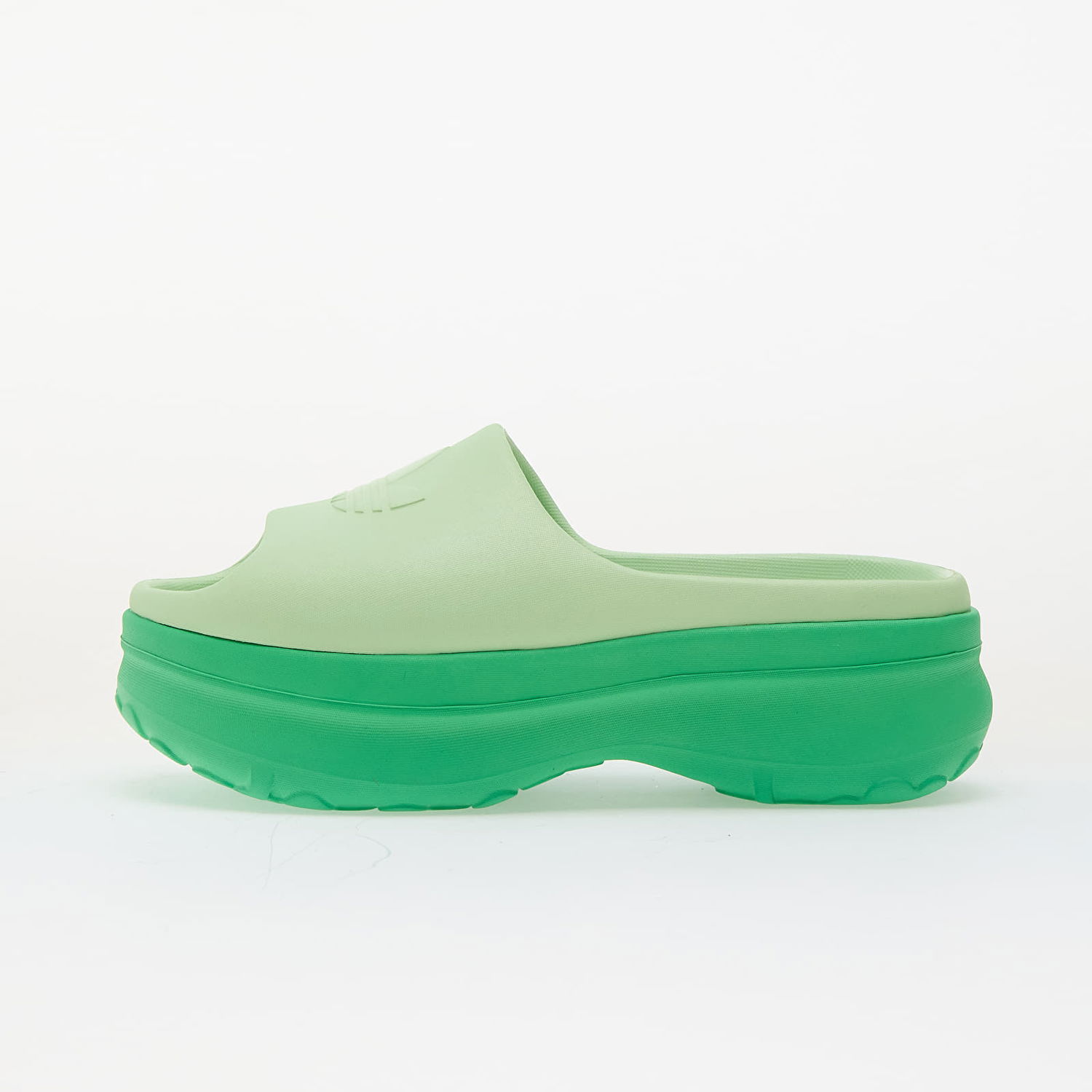 Tenisky a topánky adidas Originals Adifom Stan Slide W Energy Green/ Segrsp/ Energy Green Zelené | JI2612, 0