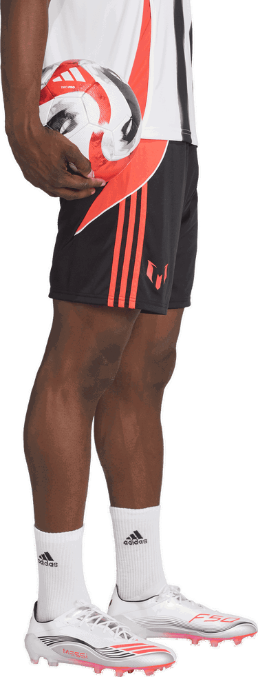Šortky adidas Performance Messi Shorts Čierna | JY9522, 3