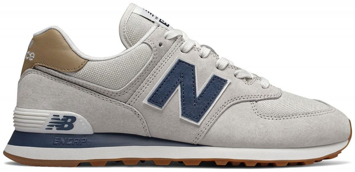 Tenisky a topánky New Balance 574 Béžová | ML574LGI, 0