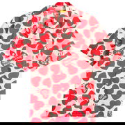 Heart Vacation Shirt, Size Large