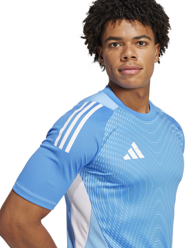 Dres adidas Originals adidas Tiro 25 Pro Goalkeeper Jersey Modrá | jp4381, 1